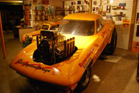 Sandman Showroom