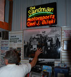 Sandman Sign